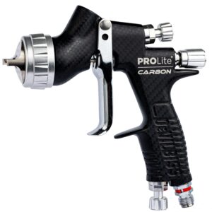Devilbiss Carbon GTIPRO Lite Πιστόλι Βαφής HV30 με άνω δοχείο για  χρώμα 1.2
