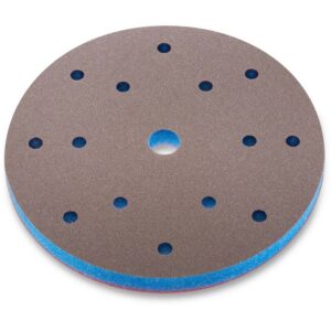 SIA 7983 FLEX Λειαντικός Δίσκος 15 τρύπες ULTRAFINE (P800-1000)
