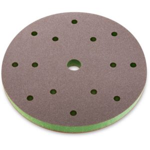 SIA 7983 FLEX Λειαντικός Δίσκος 15 τρύπες SUPERFINE (P500-600)